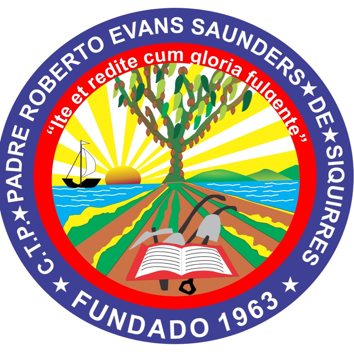 Logo del CTP Padre Roberto Evans Saunders